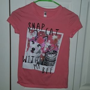 Beautees girls t-shirt